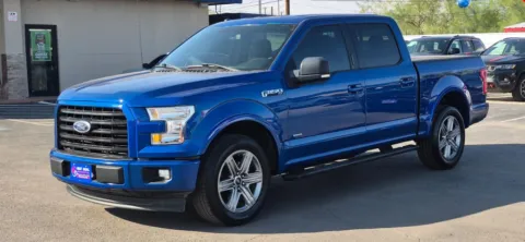 Photos of 2017 Ford F-150 SuperCrew Cab XLT Pickup 4D 5 1/2 ft for sale in El Paso, TX at Best Deal Auto Group