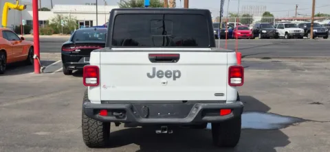 More photos of 2022 Jeep Gladiator Overland Pickup 4D 5 ft at Best Deal Auto Group, TX