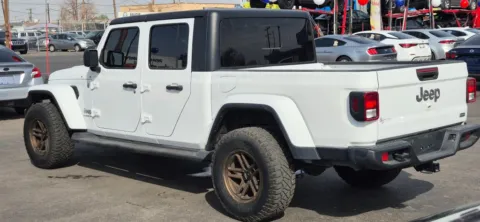More photos of 2022 Jeep Gladiator Overland Pickup 4D 5 ft at Best Deal Auto Group, TX