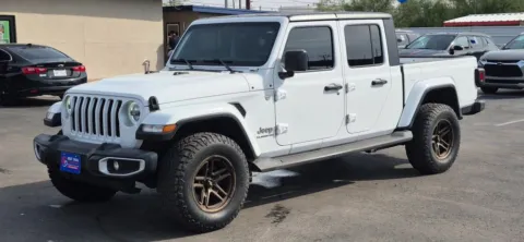 Photos of 2022 Jeep Gladiator Overland Pickup 4D 5 ft for sale in El Paso, TX at Best Deal Auto Group