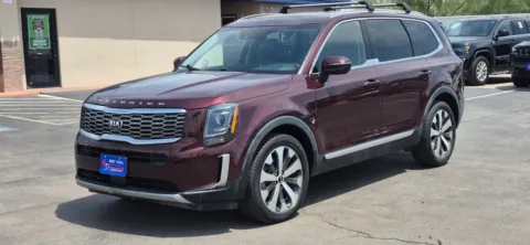 Photos of 2020 Kia Telluride EX Sport Utility 4D for sale in El Paso, TX at Best Deal Auto Group