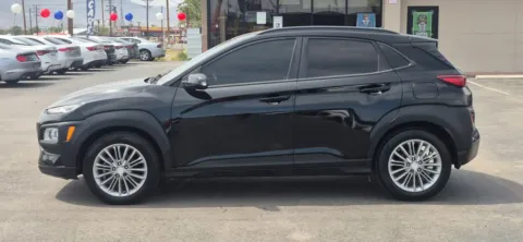 Another view of 2020 Hyundai Kona SEL Sport Utility 4D for sale in El Paso, TX at Best Deal Auto Group