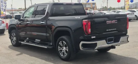 More photos of 2024 GMC Sierra 1500 Crew Cab SLT Pickup 4D 5 3/4 ft at Best Deal Auto Group, TX