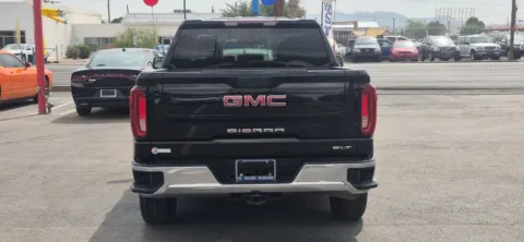More photos of 2024 GMC Sierra 1500 Crew Cab SLT Pickup 4D 5 3/4 ft at Best Deal Auto Group, TX