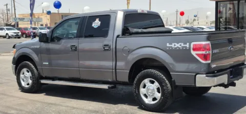 More photos of 2013 Ford F-150 SuperCrew Cab XLT Pickup 4D 5 1/2 ft at Best Deal Auto Group, TX