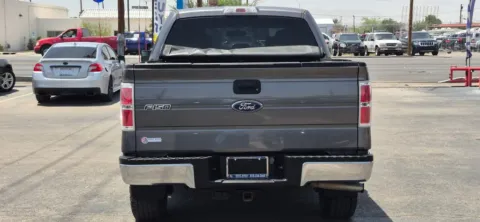 More photos of 2013 Ford F-150 SuperCrew Cab XLT Pickup 4D 5 1/2 ft at Best Deal Auto Group, TX