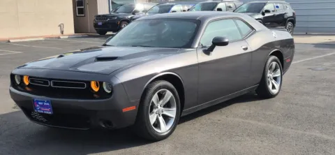 Photos of 2018 Dodge Challenger SXT Coupe 2D for sale in El Paso, TX at Best Deal Auto Group