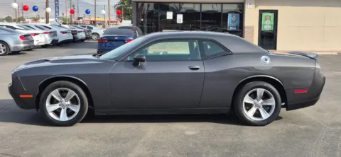 Another view of 2018 Dodge Challenger SXT Coupe 2D for sale in El Paso, TX at Best Deal Auto Group