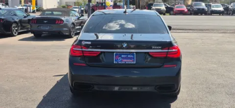 More photos of 2018 BMW 7 Series 750i xDrive Sedan 4D at Best Deal Auto Group, TX