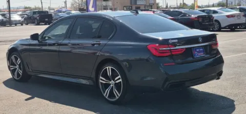 More photos of 2018 BMW 7 Series 750i xDrive Sedan 4D at Best Deal Auto Group, TX