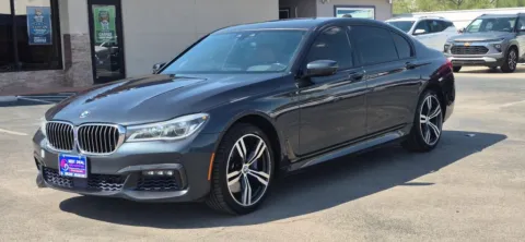 Photos of 2018 BMW 7 Series 750i xDrive Sedan 4D for sale in El Paso, TX at Best Deal Auto Group