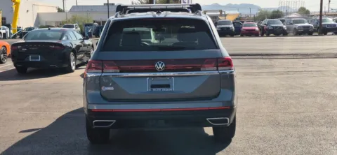 More photos of 2024 Volkswagen Atlas SE w/Tech Pkg Sport Utility 4D at Best Deal Auto Group, TX