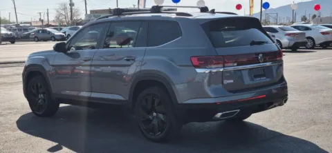 More photos of 2024 Volkswagen Atlas SE w/Tech Pkg Sport Utility 4D at Best Deal Auto Group, TX