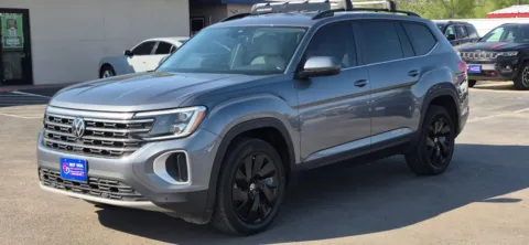Photos of 2024 Volkswagen Atlas SE w/Tech Pkg Sport Utility 4D for sale in El Paso, TX at Best Deal Auto Group