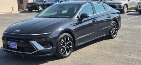 Photos of 2025 Hyundai Sonata SEL Sedan 4D for sale in El Paso, TX at Best Deal Auto Group