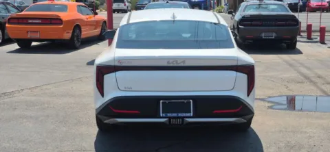 More photos of 2025 Kia K4 LXS Sedan 4D at Best Deal Auto Group, TX