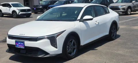 Photos of 2025 Kia K4 LXS Sedan 4D for sale in El Paso, TX at Best Deal Auto Group