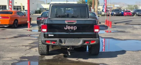 More photos of 2022 Jeep Gladiator Rubicon Pickup 4D 5 ft at Best Deal Auto Group, TX