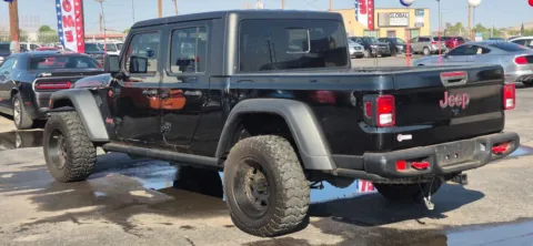 More photos of 2022 Jeep Gladiator Rubicon Pickup 4D 5 ft at Best Deal Auto Group, TX