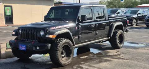 Photos of 2022 Jeep Gladiator Rubicon Pickup 4D 5 ft for sale in El Paso, TX at Best Deal Auto Group