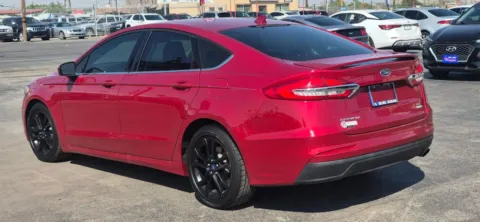 More photos of 2020 Ford Fusion SE Sedan 4D at Best Deal Auto Group, TX