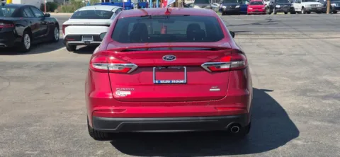 More photos of 2020 Ford Fusion SE Sedan 4D at Best Deal Auto Group, TX