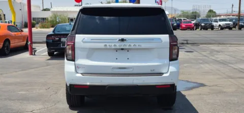 More photos of 2021 Chevrolet Suburban LT Sport Utility 4D at Best Deal Auto Group, TX