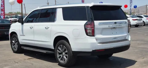 More photos of 2021 Chevrolet Suburban LT Sport Utility 4D at Best Deal Auto Group, TX