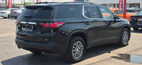 More photos of 2023 Chevrolet Traverse LT Sport Utility 4D at Best Deal Auto Group, TX