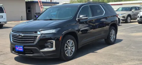 Photos of 2023 Chevrolet Traverse LT Sport Utility 4D for sale in El Paso, TX at Best Deal Auto Group