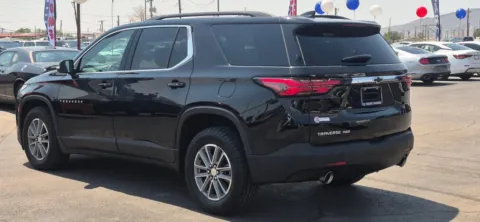 Another view of 2023 Chevrolet Traverse LT Sport Utility 4D for sale in El Paso, TX at Best Deal Auto Group