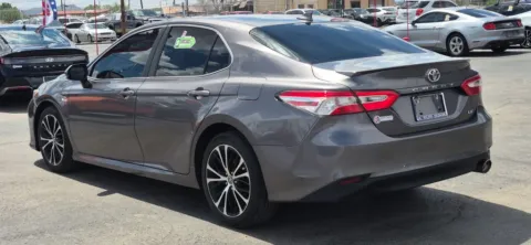 More photos of 2020 Toyota Camry LE Sedan 4D at Best Deal Auto Group, TX