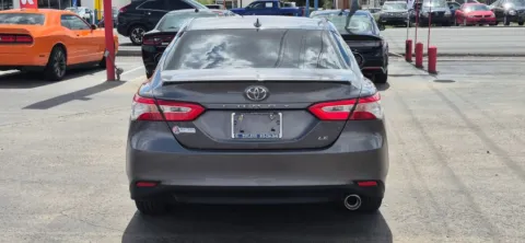 More photos of 2020 Toyota Camry LE Sedan 4D at Best Deal Auto Group, TX