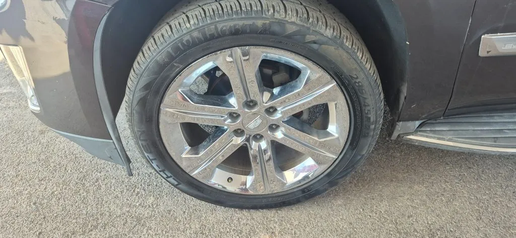 Cadillac Escalade photo 22