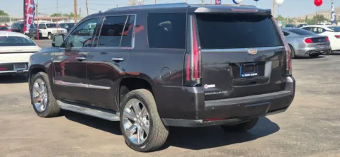 More photos of 2016 Cadillac Escalade Luxury Sport Utility 4D at Best Deal Auto Group, TX