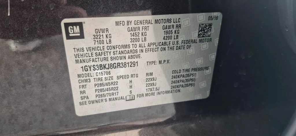 Cadillac Escalade photo 10
