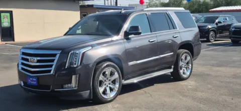 Photos of 2016 Cadillac Escalade Luxury Sport Utility 4D for sale in El Paso, TX at Best Deal Auto Group