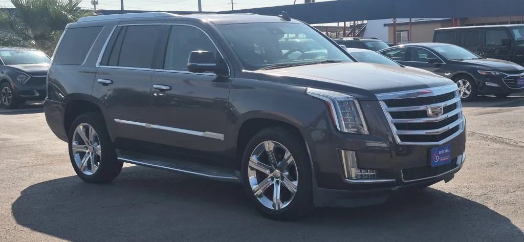 Cadillac Escalade photo 8