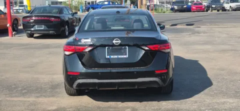 More photos of 2025 Nissan Sentra SV Sedan 4D at Best Deal Auto Group, TX