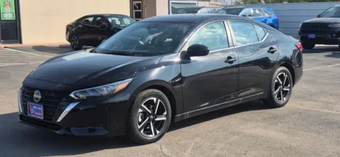 Photos of 2025 Nissan Sentra SV Sedan 4D for sale in El Paso, TX at Best Deal Auto Group