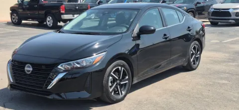 Photos of 2024 Nissan Sentra SV Sedan 4D for sale in El Paso, TX at Best Deal Auto Group