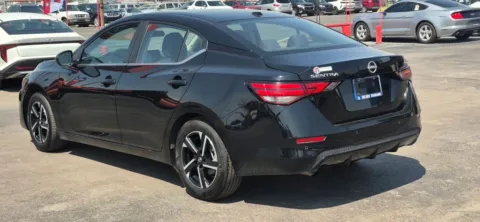 More photos of 2024 Nissan Sentra SV Sedan 4D at Best Deal Auto Group, TX