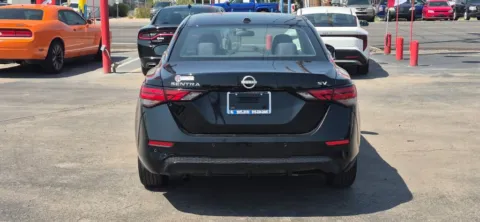 More photos of 2024 Nissan Sentra SV Sedan 4D at Best Deal Auto Group, TX