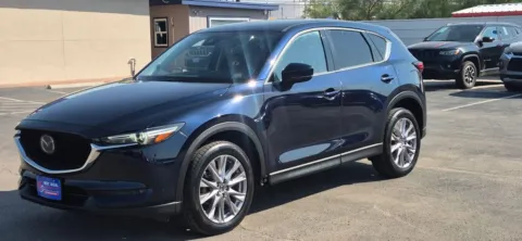 Photos of 2020 MAZDA CX-5 Grand Touring Sport Utility 4D for sale in El Paso, TX at Best Deal Auto Group