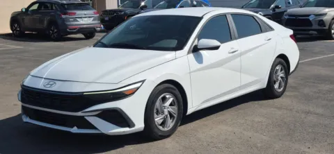 Photos of 2025 Hyundai Elantra SE Sedan 4D for sale in El Paso, TX at Best Deal Auto Group