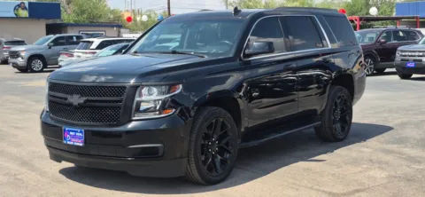 Photos of 2019 Chevrolet Tahoe LT Sport Utility 4D for sale in El Paso, TX at Best Deal Auto Group