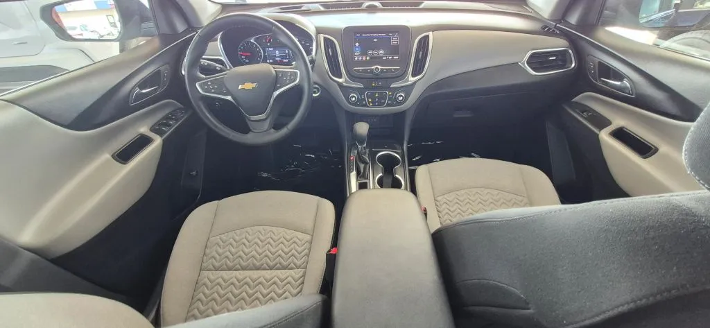 Chevrolet Equinox photo 15