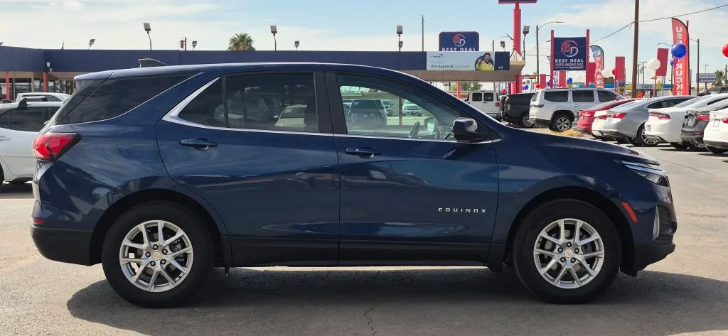 Chevrolet Equinox photo 7