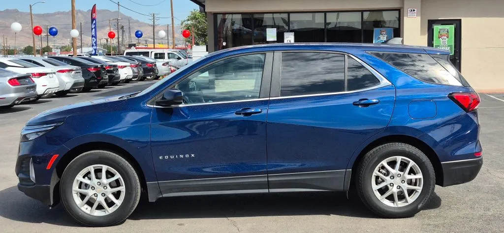 Chevrolet Equinox photo 3