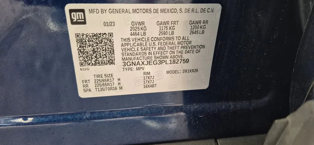 Chevrolet Equinox photo 10